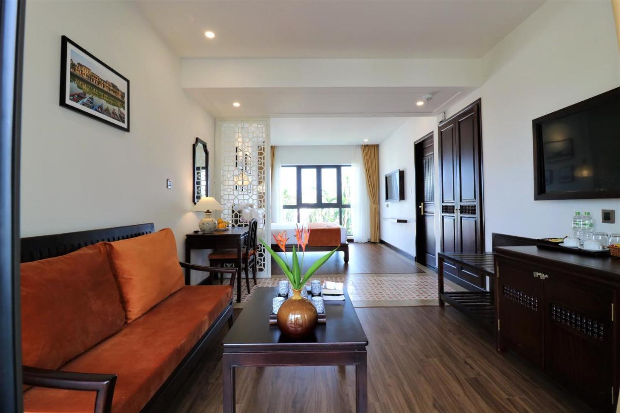 Junior Suite Balcony River View
